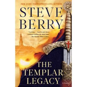 The Templar Legacy -- Steve Berry